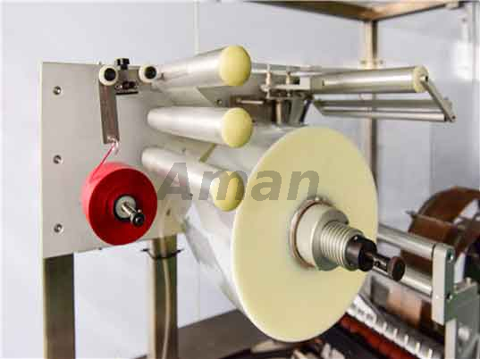 Fully Automatic Plastic Film Cellophane Overwrapping Machine