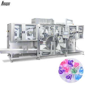 Electric Seamless Capsule Powder Filling And Packing Machine