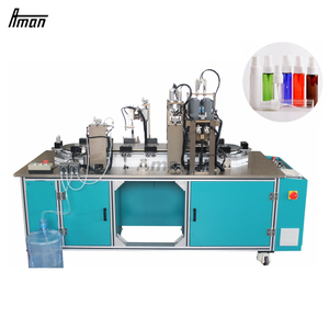 Automatic Liquid Filling Machine for Small Spray Bottle