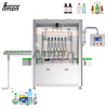 Automatic 100ml 500ml 1000ml Liquid Perfume Alcohol Wine Juice Cosmetic Filling Machine Capping Machine