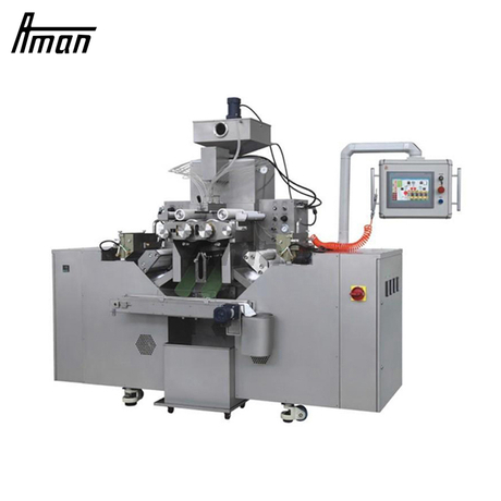 Full Automatic Production Line Paintball Making Machine