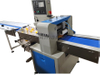 Horizontal Automatic Pouch Bread Packing Machine