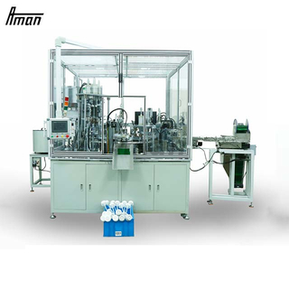 AM-TY-05 Aerosol Spray Auto Assembly Machine