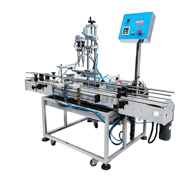 Automatic Milk Small Bottle Single Double Head Liquid Filling Machine