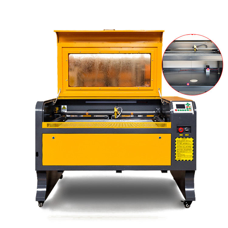 Laser Engraving Machine High-quality Best-price 4060/9060 50W 60W 80W 100W wood/Leather/Acrylic