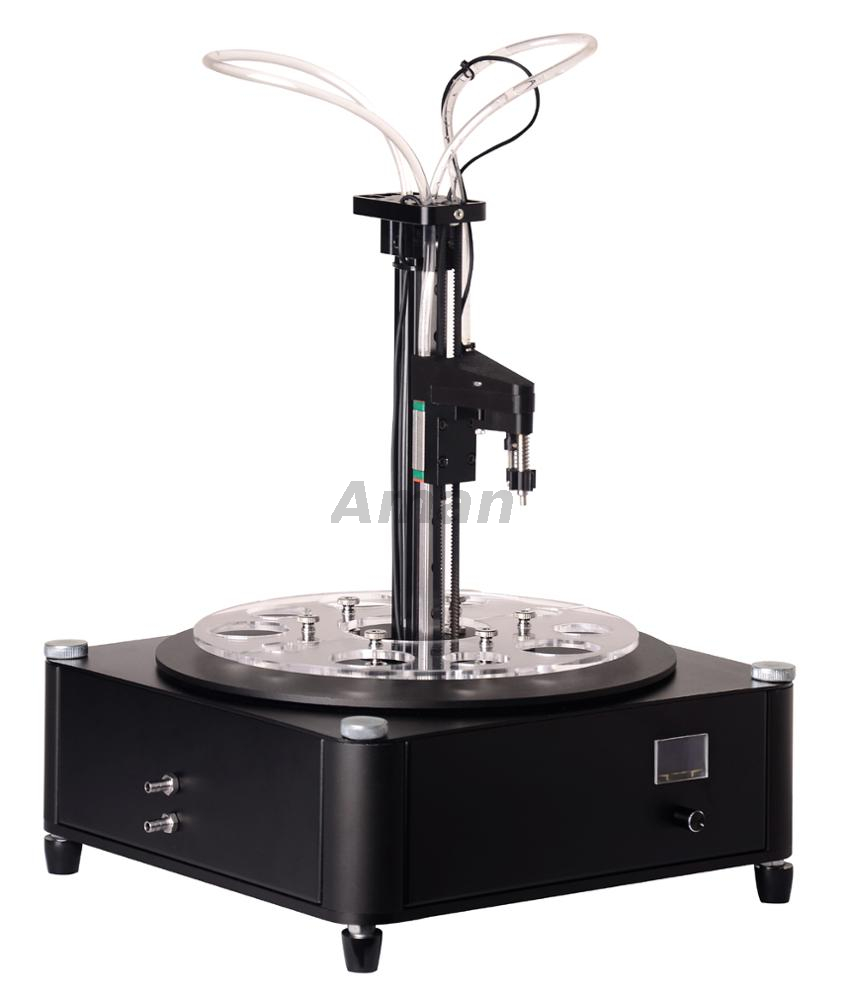 Vial Makeup Remover Small Scale Filling Machine