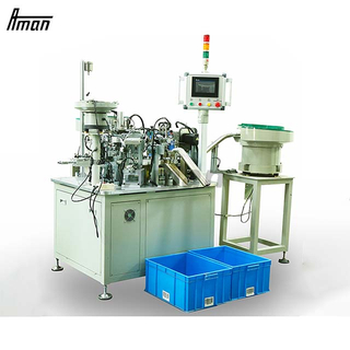 AM-TY-04 Flip Cover Auto Assembly Machine