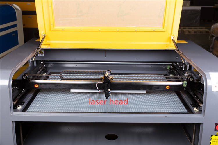 AMAN LASER 4060 50W 60W 80W 100W CO2 laser engraving and cutting machine 3020 4040 9060 1080 1310